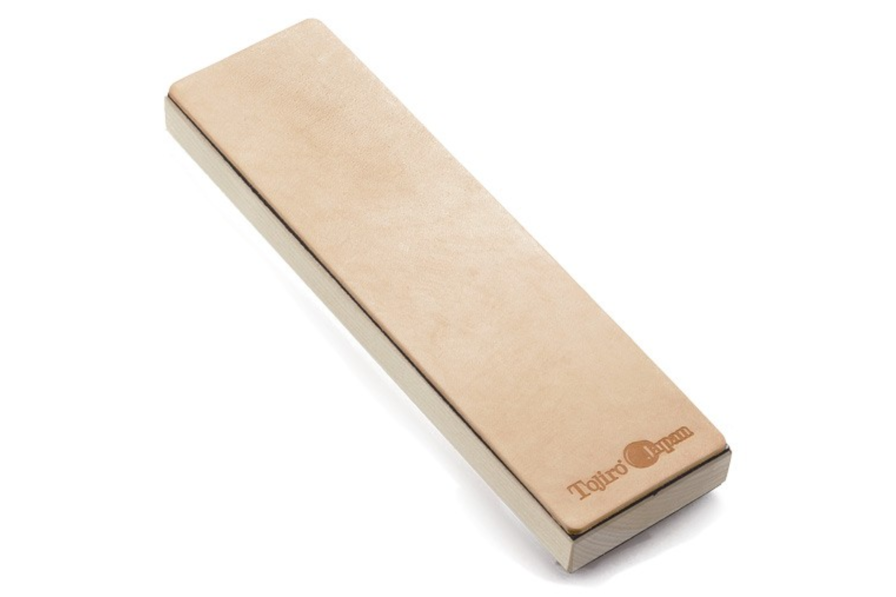 Cuir d'affûtage Tojiro Pro