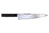Couteau japonais Tojiro Shippu Black - chef 27 cm