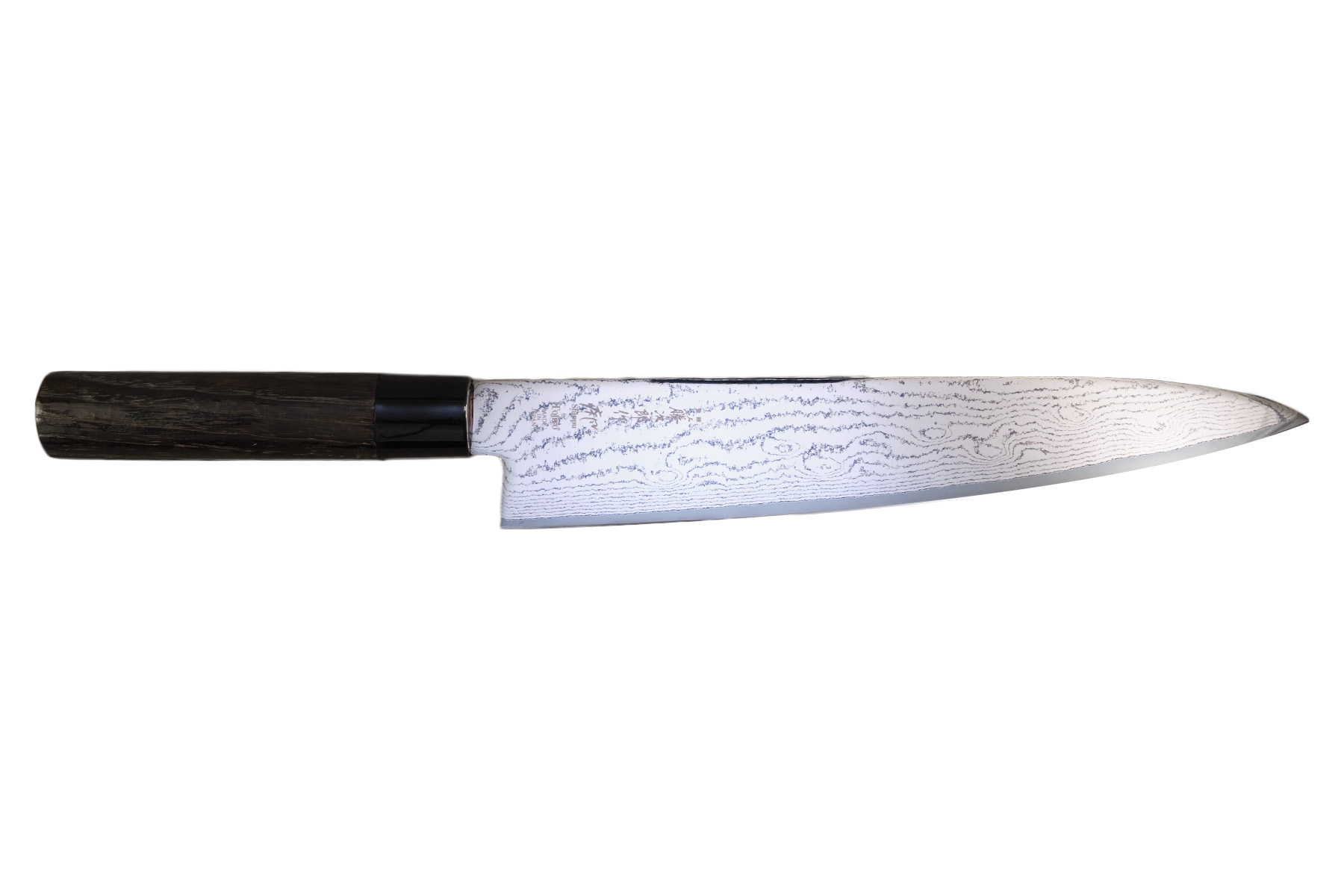 Couteau japonais Tojiro Shippu Black - chef 27 cm